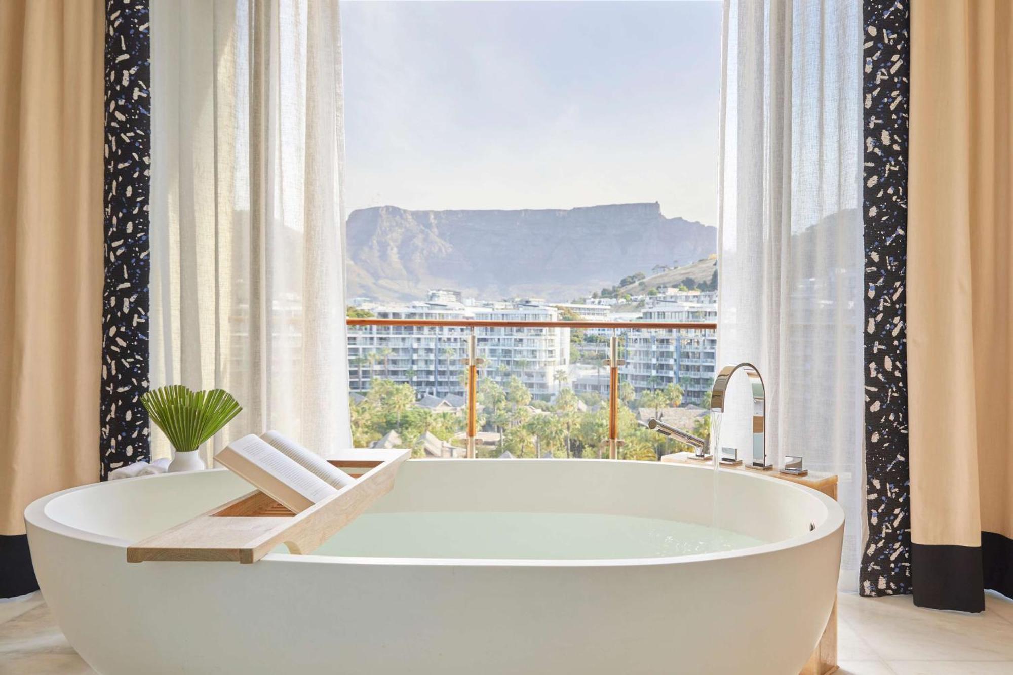 Hotel One&Only Ciudad del Cabo Exterior foto